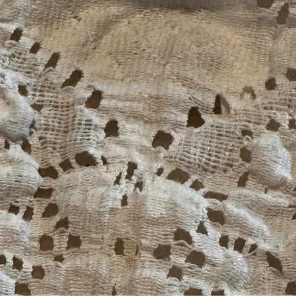 Free People Confection Top in Evening Cream - Picture 7 of 11